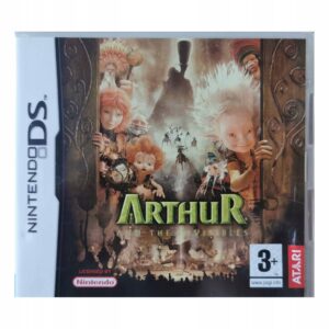 Arthur And The Invisibles