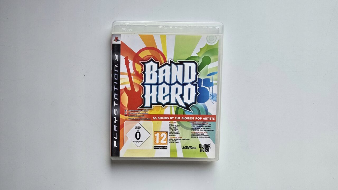 Band Hero 10/10!