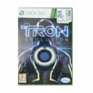 Tron Evolution Eng Używana