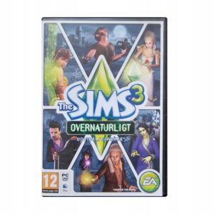 The Sims 3 Supernatural