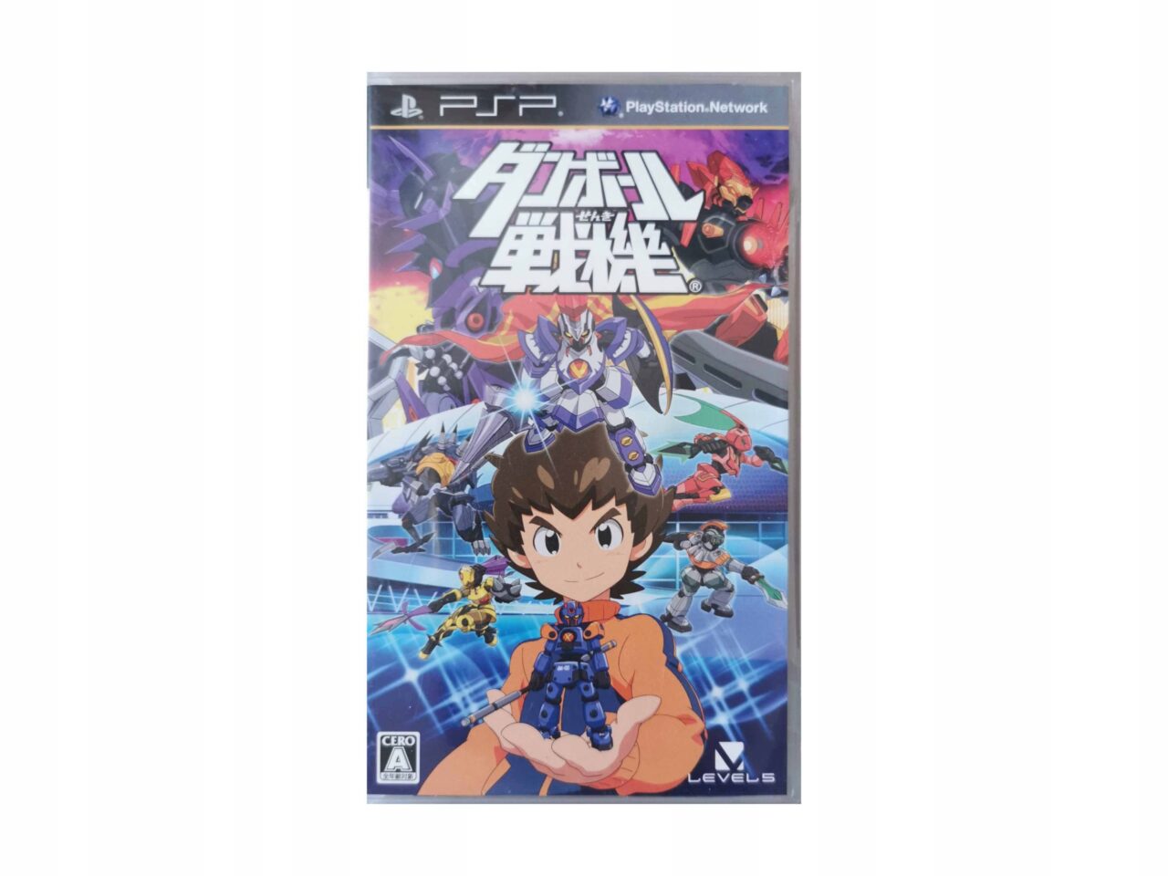 Danball Senki - Japońska