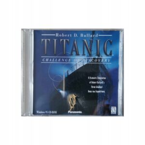 Titanic Challenge Of Discovery 10/10!