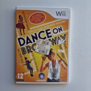 Dance On Broadway