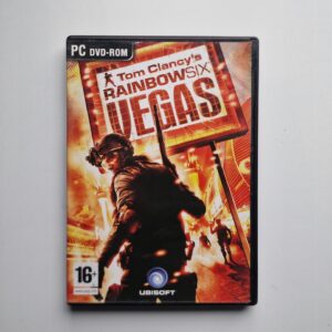 Tom Clancy's Rainbow Six Vegas 10/10!