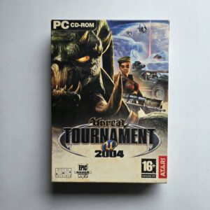 Unreal Tournament 2004 - Mini Box