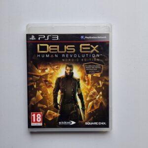 Deus Ex: Human Revolution Nordic Edition 10/10!