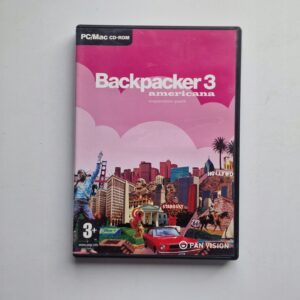 Backpacker 3 Americana 10/10!