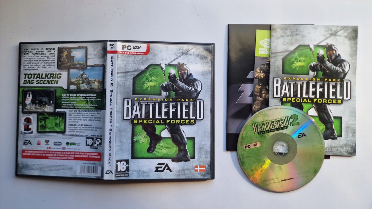 Battlefield 2 Special Forces - obrazek 2