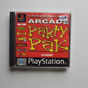 Arcade Party Pak