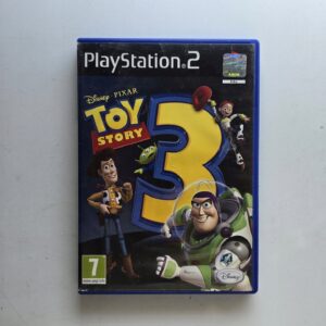 Toy Story 3 PS2