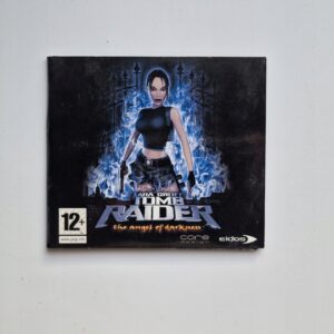 Tomb Raider The Angel Of Darkness