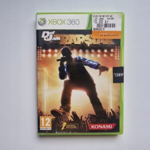 Def Jam Rapstar