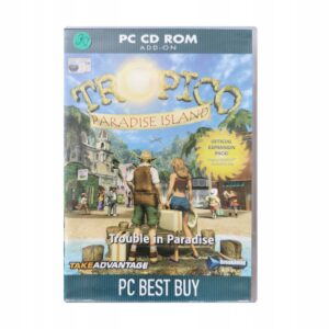 Tropico Paradise Island