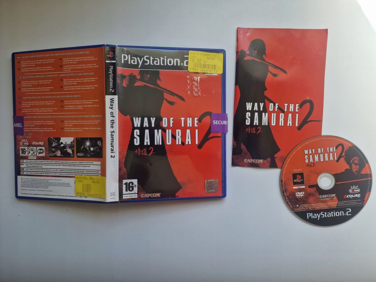 Way Of The Samurai 2 - obrazek 2