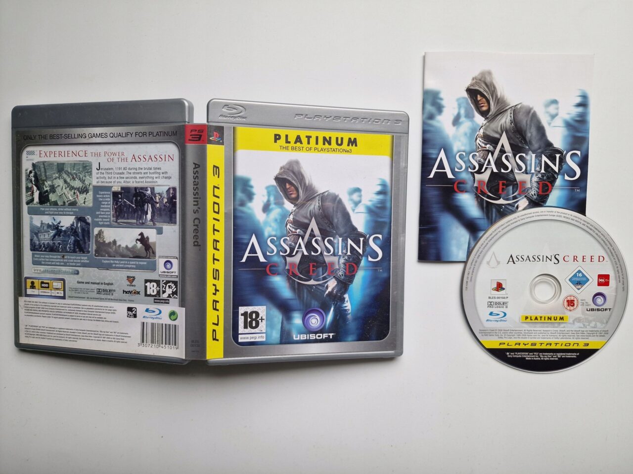 Assassin's Creed 10/10! - obrazek 2