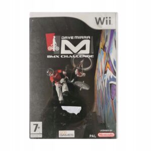 Dave Mirra BMX Challenge