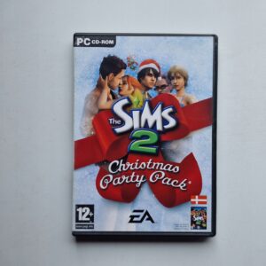 The Sims 2 Christmas Party Pack