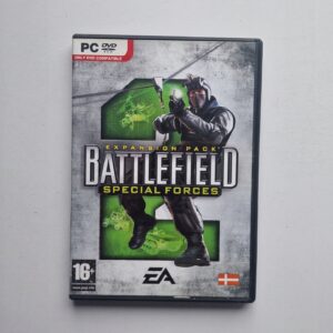 Battlefield 2 Special Forces