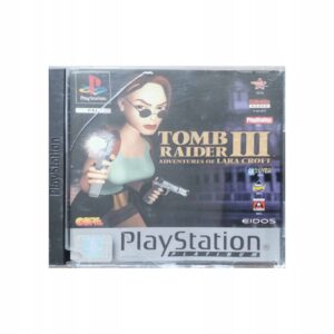 Tomb Raider III