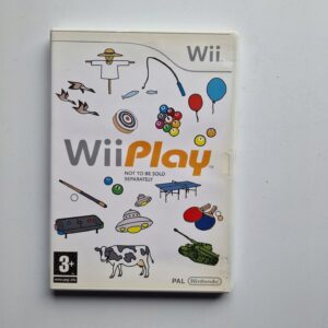 Wii Play Nintendo