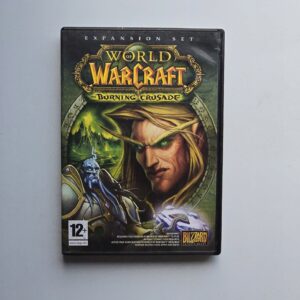 World Of Warcraft The Burning Crusade