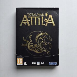 Total War Attila Mini Box