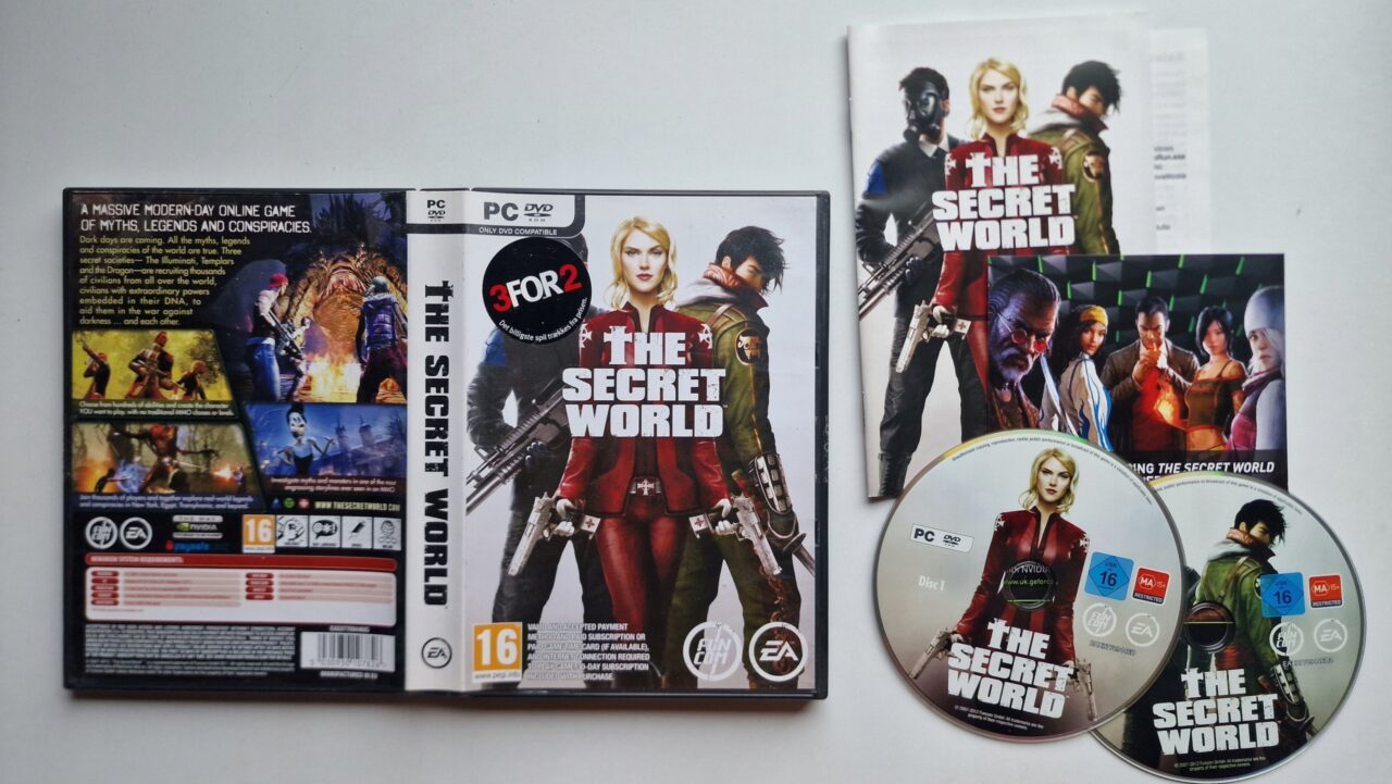 The Secret World - obrazek 2