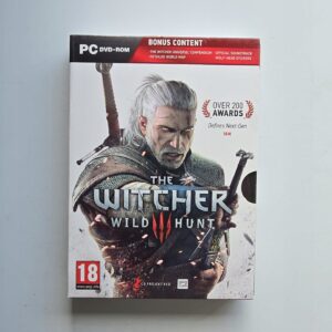 The Witcher 3 Wild Hunt