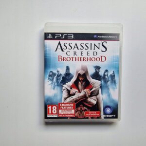 Assassin's Creed Brotherhood 10/10!