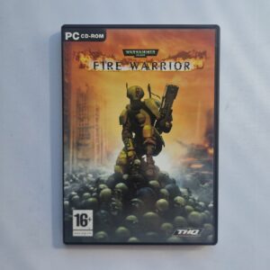 Warhammer 40000 Fire Warrior