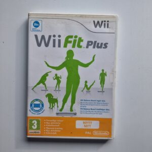 Wii Fit Plus