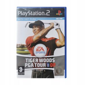 Tiger Woods PGA Tour 08