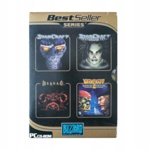 Blizzard Best Seller Series Gift Set 10/10!