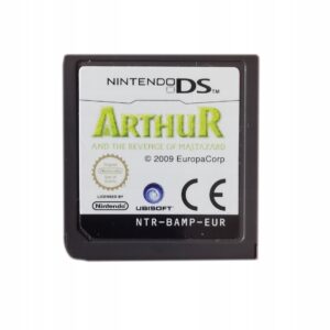 Arthur And The Revenge Of Maltazard