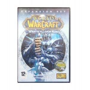World Of Warcraft Wrath Of The Lich King