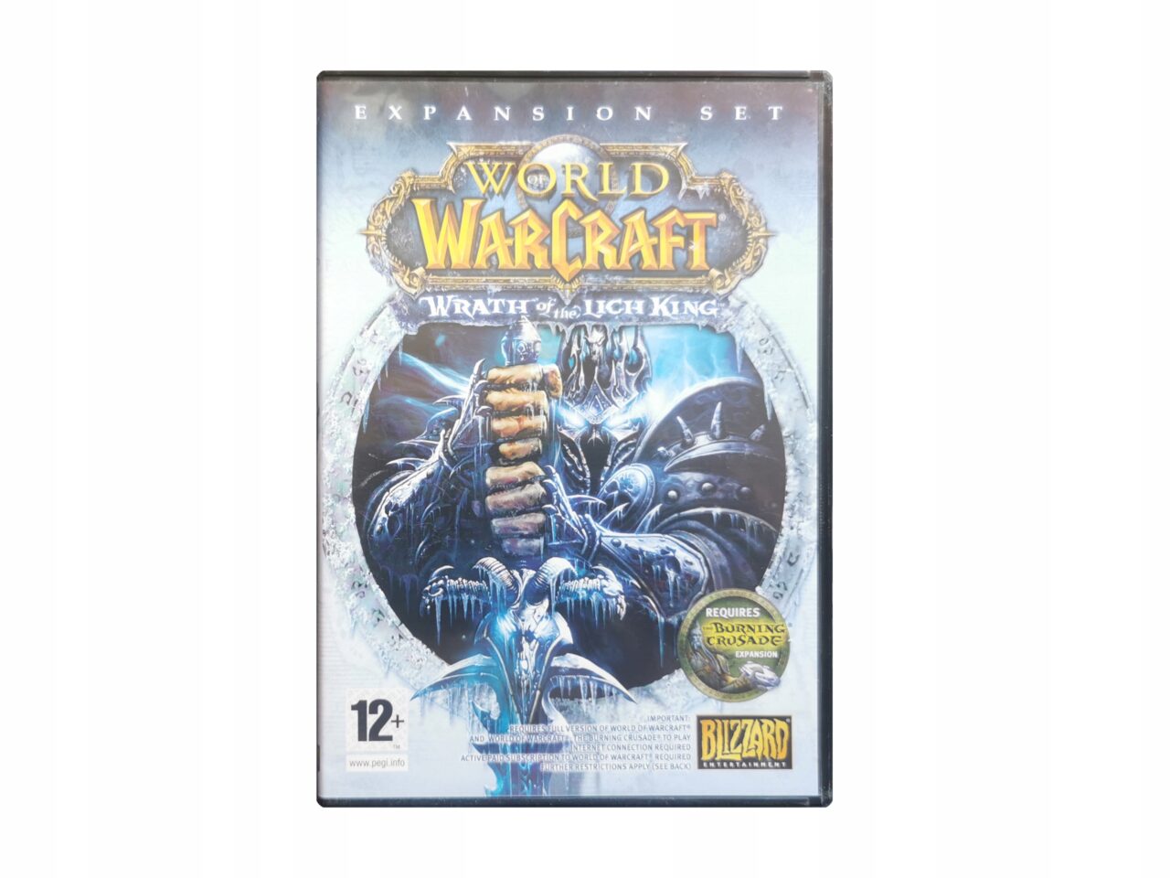 World Of Warcraft Wrath Of The Lich King