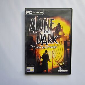 Alone In The Dark The New Nightmare