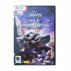 Warhammer 40000 Dawn Of War Soulstorm 10/10!