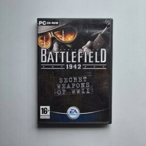 Battlefield 1942 Secret Weapons Of WWII
