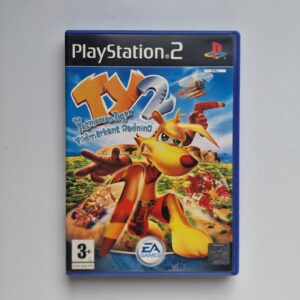 TY The Tasmanian Tiger 2