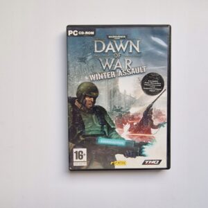 Warhammer 40000 Winter Assault