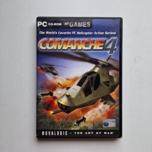 Commanche 4 PC 10/10!