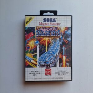 Arcade Smash Hits