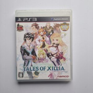 Tales Of Xillia NTSC-J 10/10!
