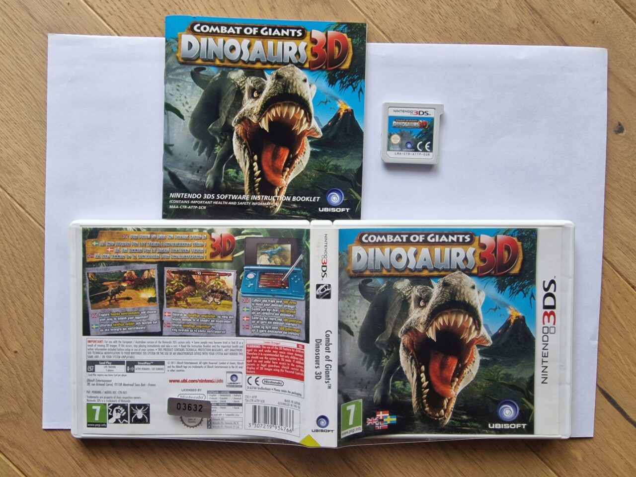 Combat Of Giants Dinosaurs - obrazek 2
