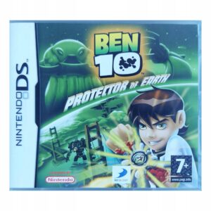 Ben 10 Protector Of Earth