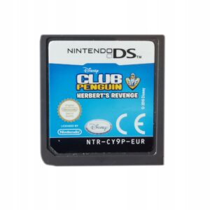 Club Penguin Herbert's Revenge