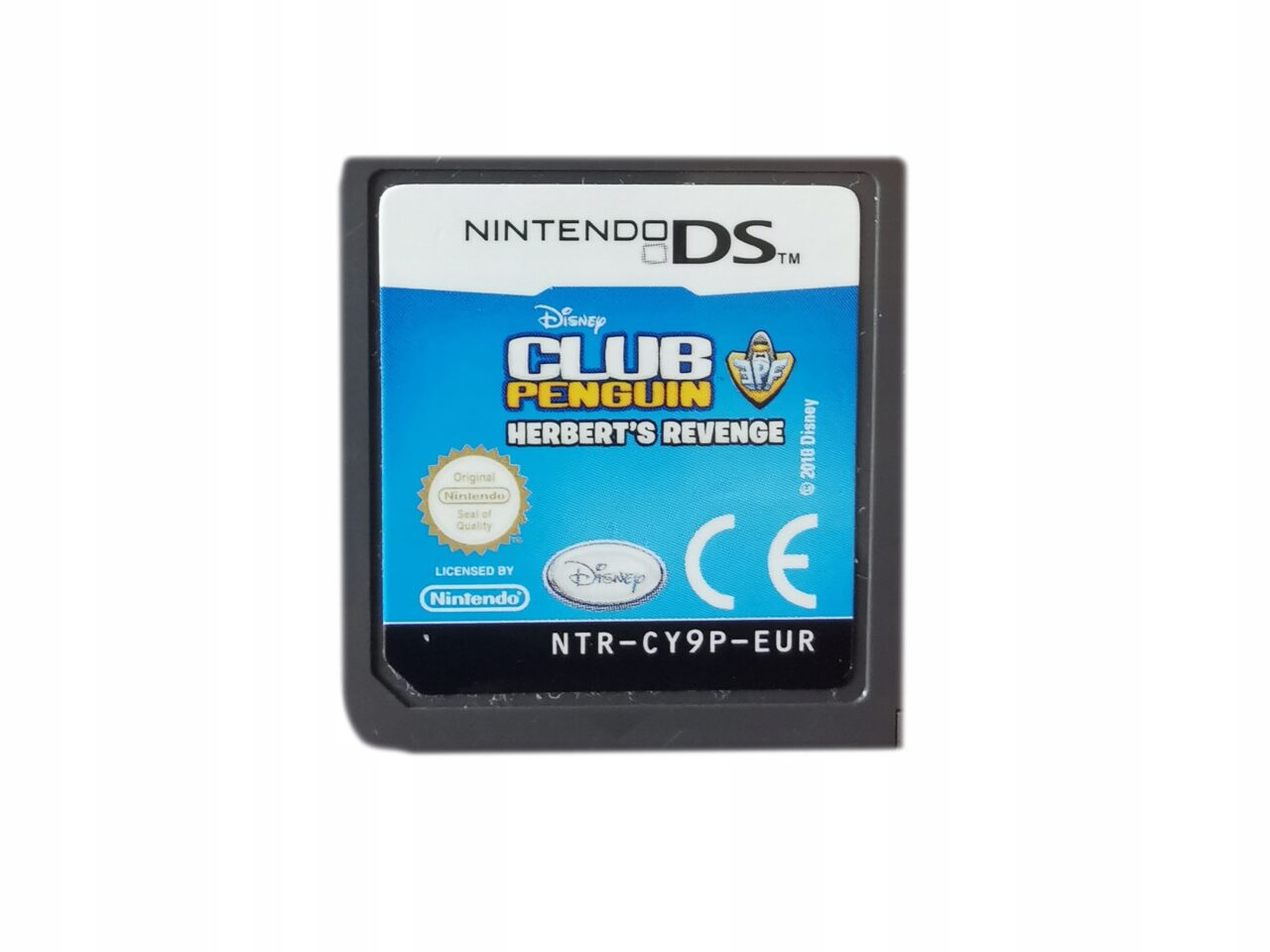 Club Penguin Herbert's Revenge