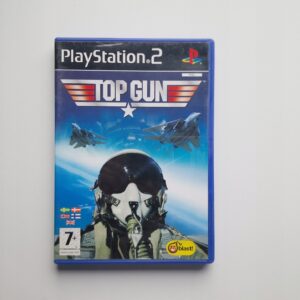Top Gun Eng Używana