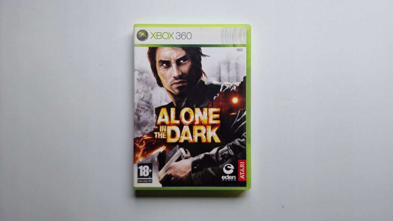 Alone In The Dark